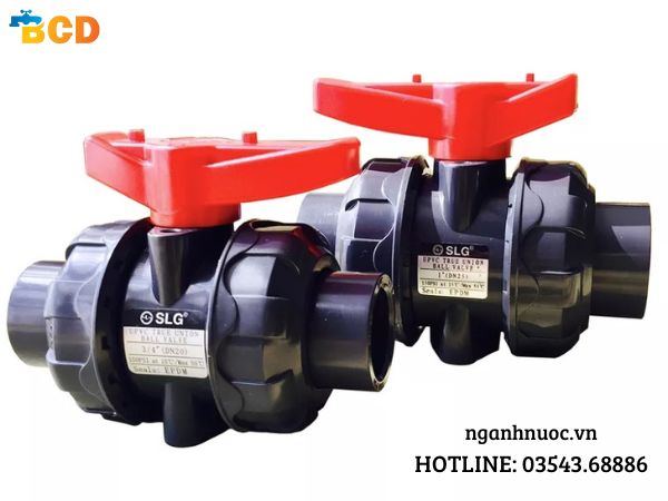 van-bi-rac-co-upvc van bi rắc co UPVC