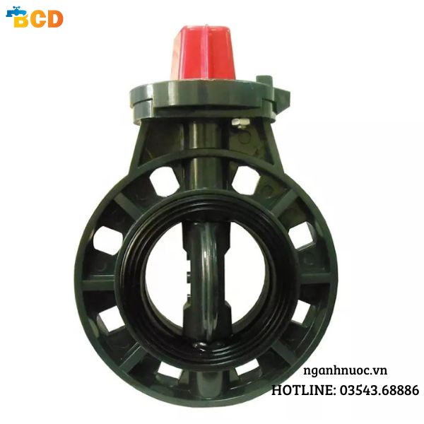 van-buom-nhua-tay-gat-upvc-3 Van bướm nhựa tay gạt UPVC