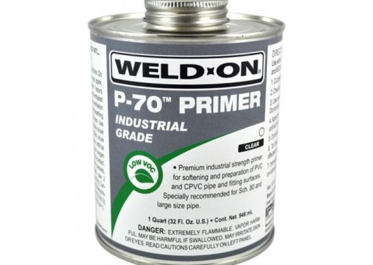 Keo rửa ống Primer Weldon P70