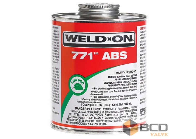 Weld-On® 771™ ABS