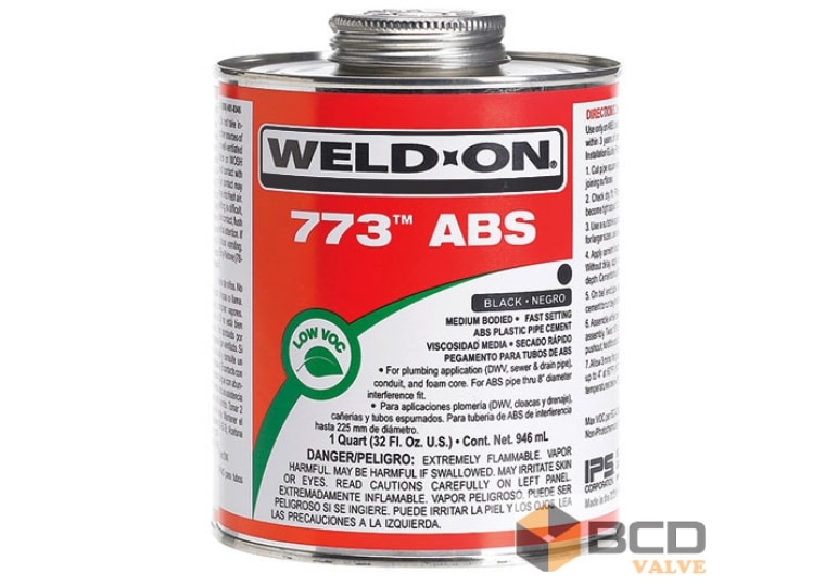 Weld-On® 773™ ABS