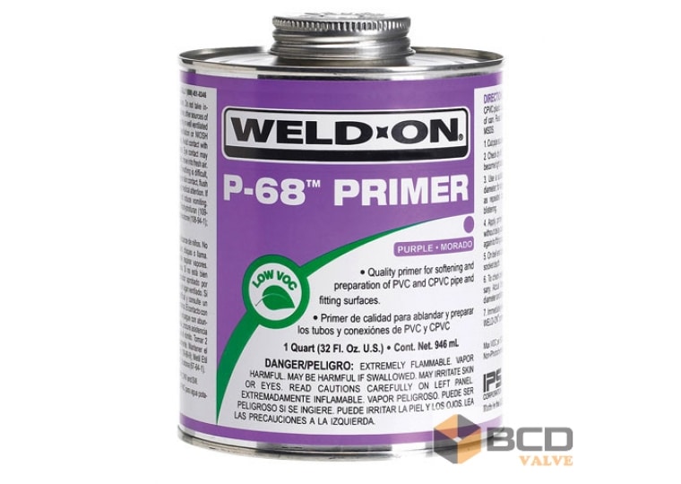 Keo rửa Primer WELD-ON P68